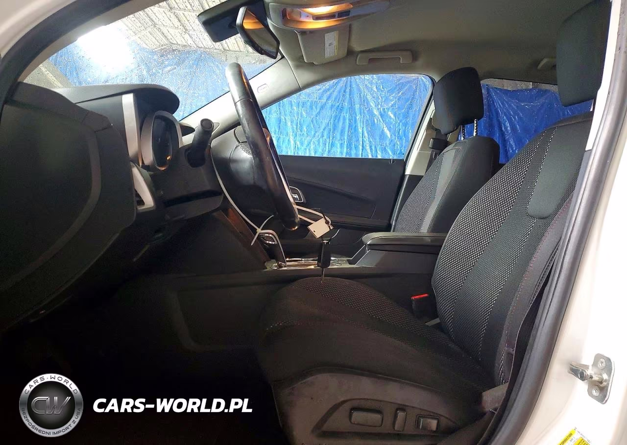 2015 Chevrolet Equinox Lt VIN:1GNALBEK4FZ110353 - 7
