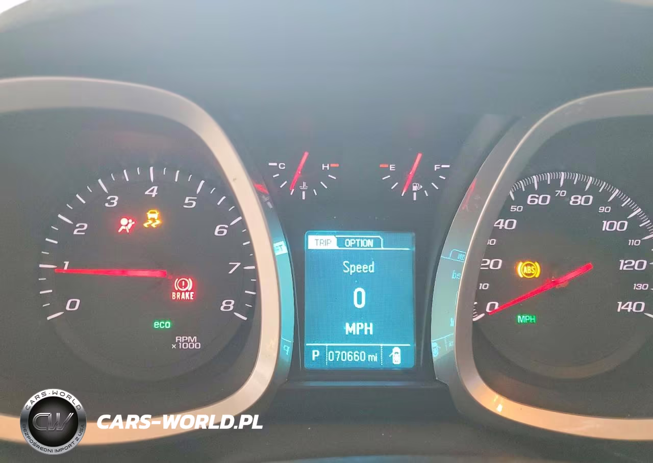 2015 Chevrolet Equinox Lt VIN:1GNALBEK4FZ110353 - 9