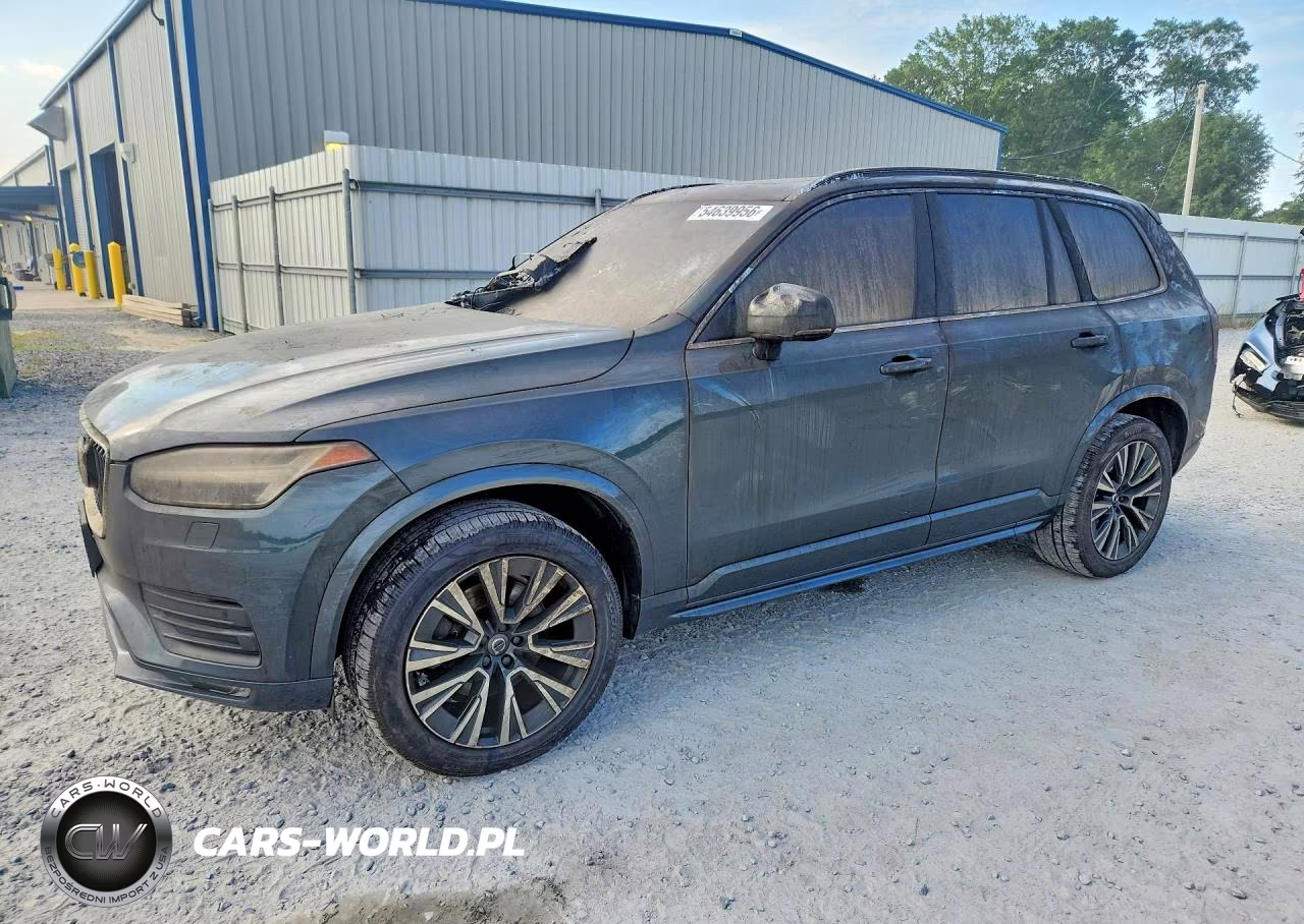 2022 Volvo Xc90 T6 Momentum