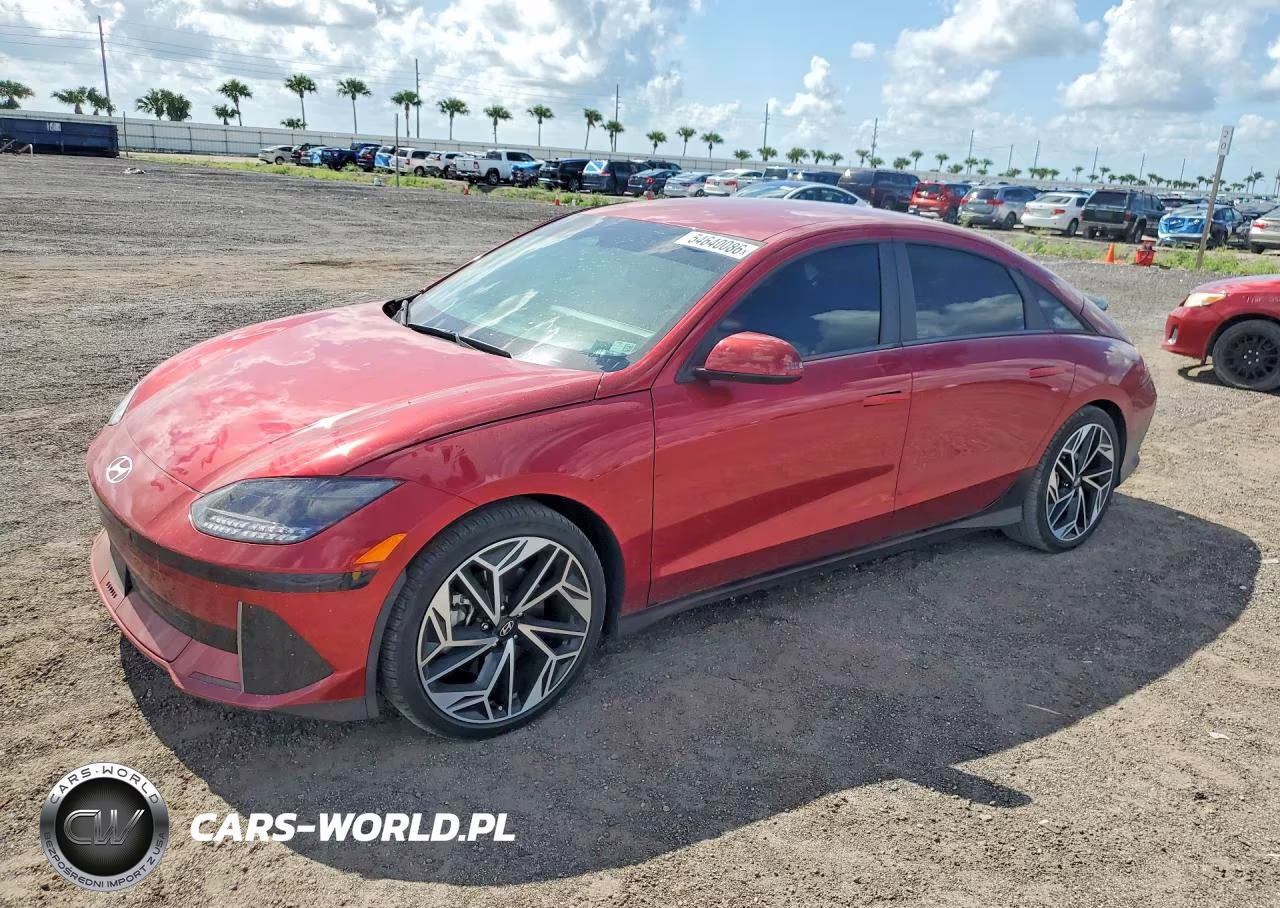 2025 Hyundai Ioniq 6