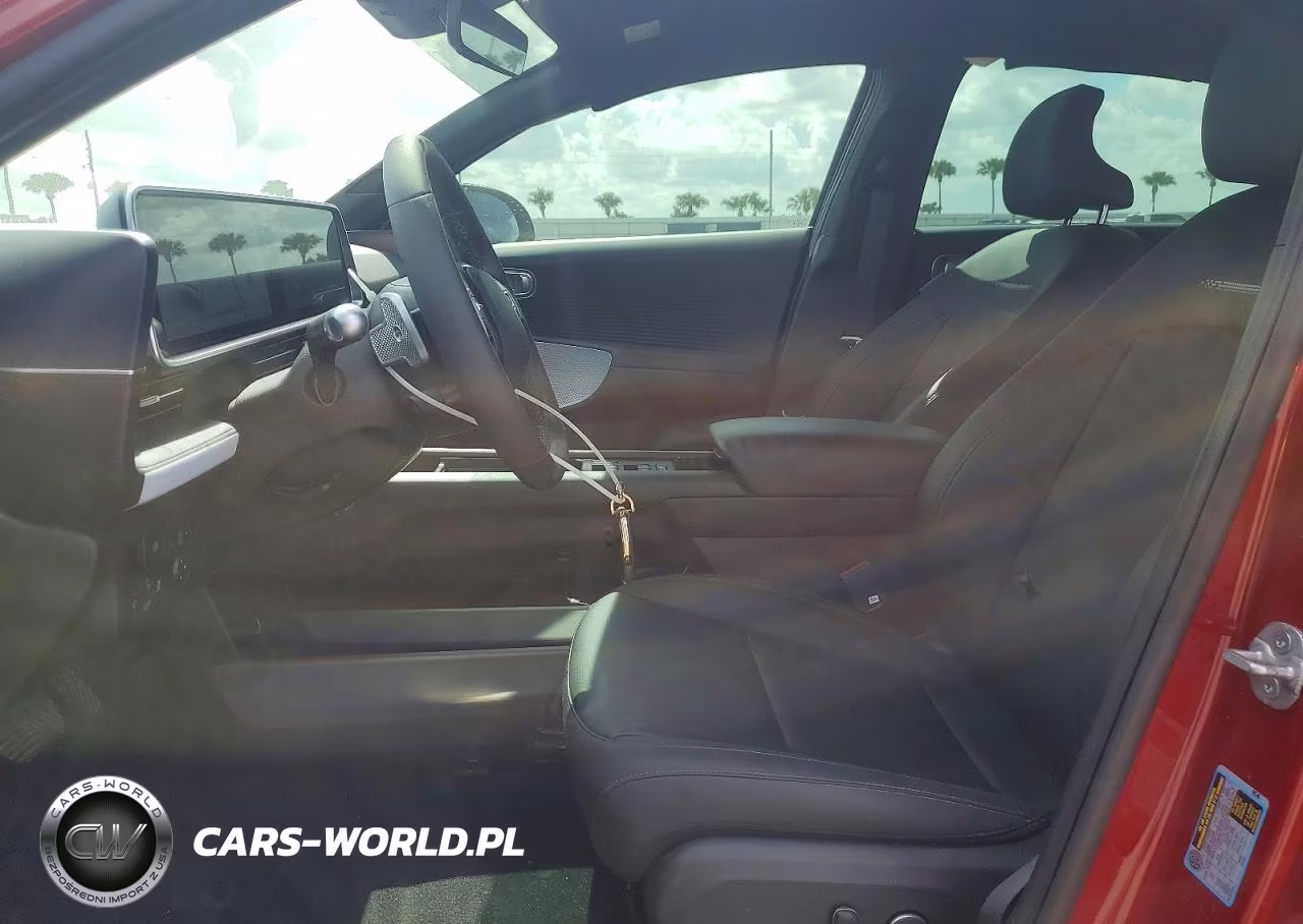 2025 Hyundai Ioniq 6 VIN:KMHM34AA1SA090467 - 7