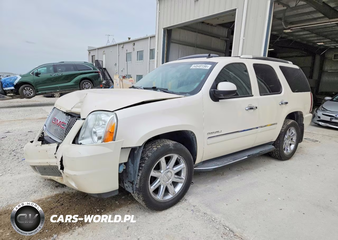 2014 GMC Yukon Denali