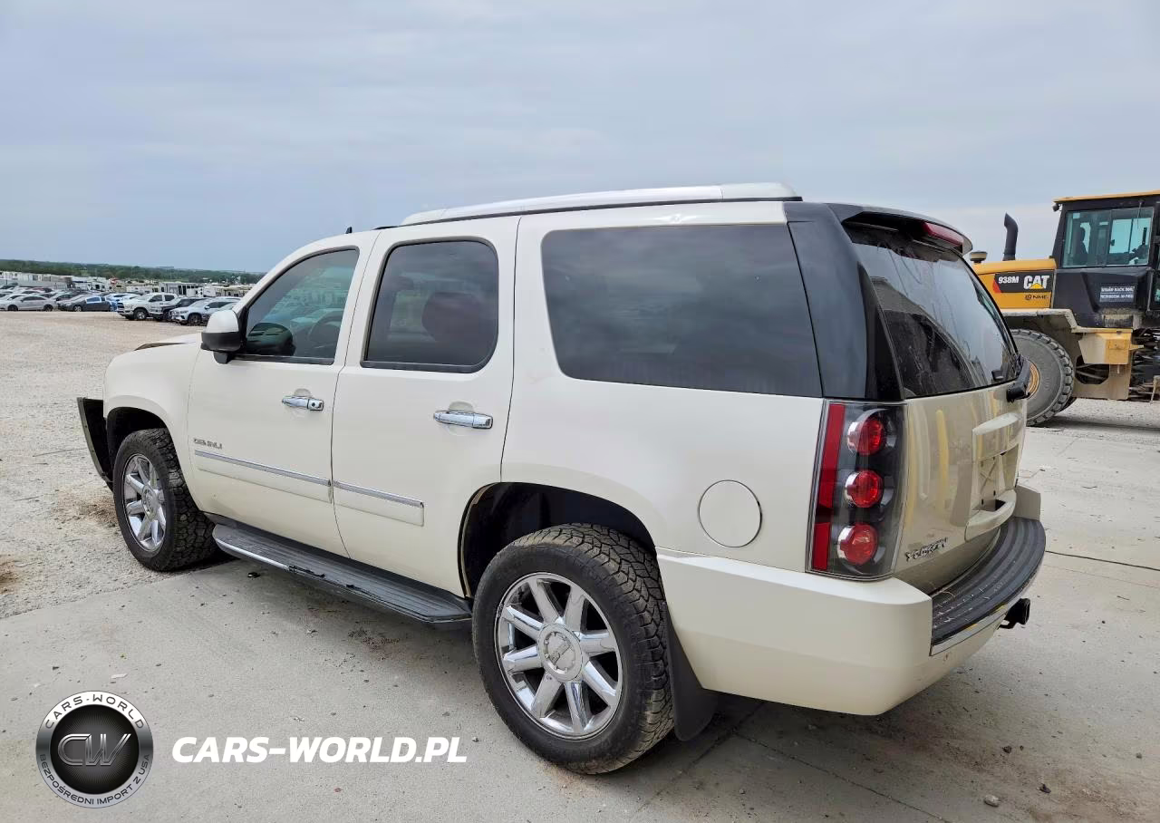 2014 GMC Yukon Denali VIN:1GKS2EEF5ER115729 - 2