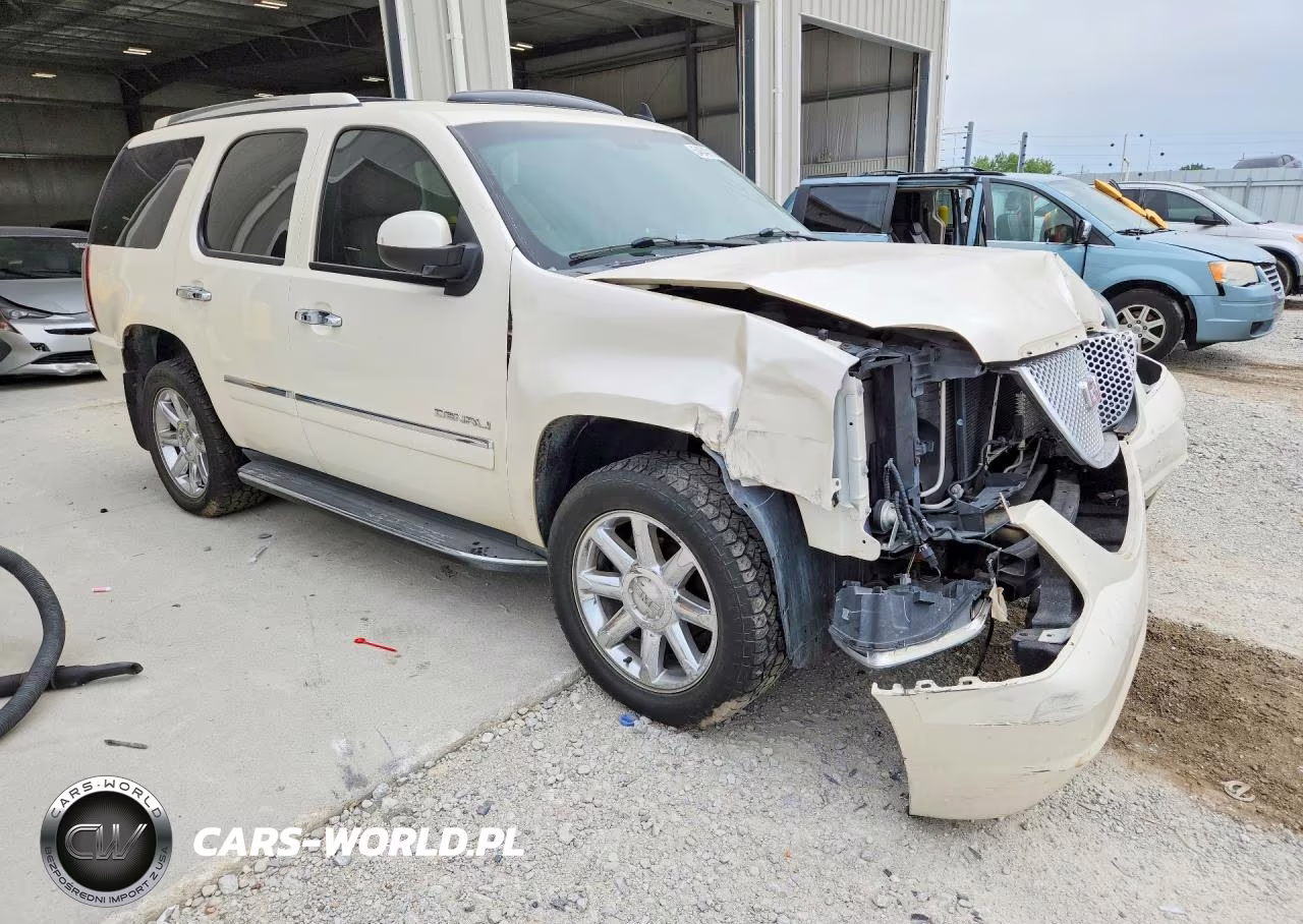 2014 GMC Yukon Denali VIN:1GKS2EEF5ER115729 - 4