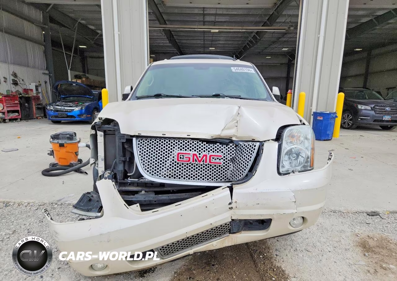 2014 GMC Yukon Denali VIN:1GKS2EEF5ER115729 - 5