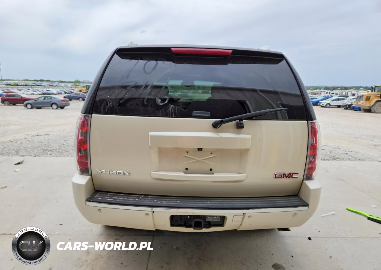 2014 GMC Yukon Denali VIN:1GKS2EEF5ER115729 - 6