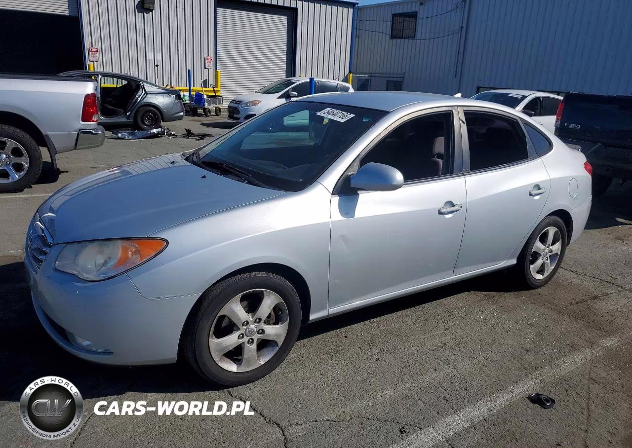 2010 Hyundai Elantra Se