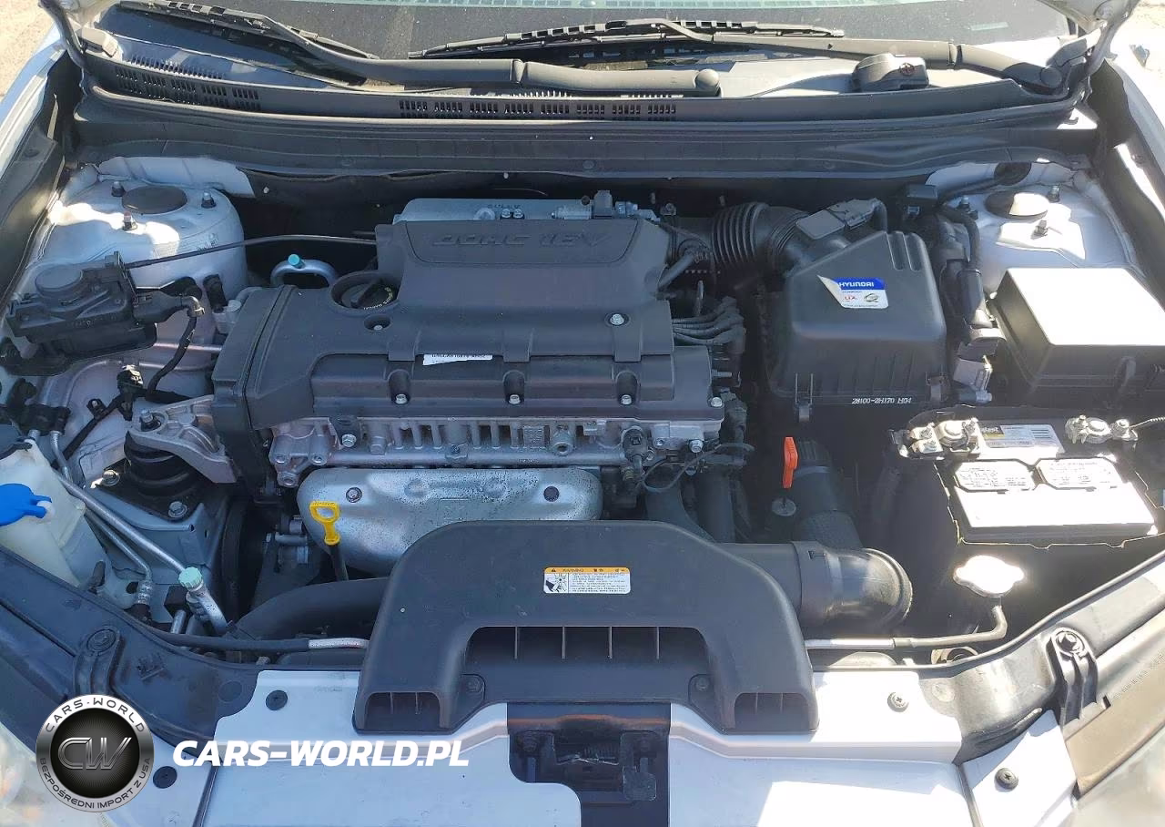 2010 Hyundai Elantra Se VIN:KMHDU4AD2AU172616 - 11