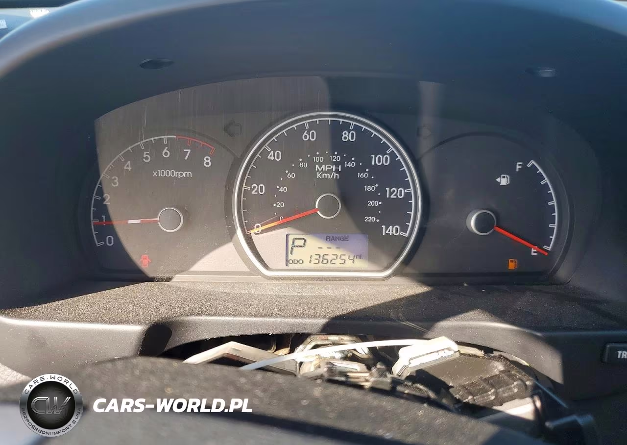 2010 Hyundai Elantra Se VIN:KMHDU4AD2AU172616 - 9