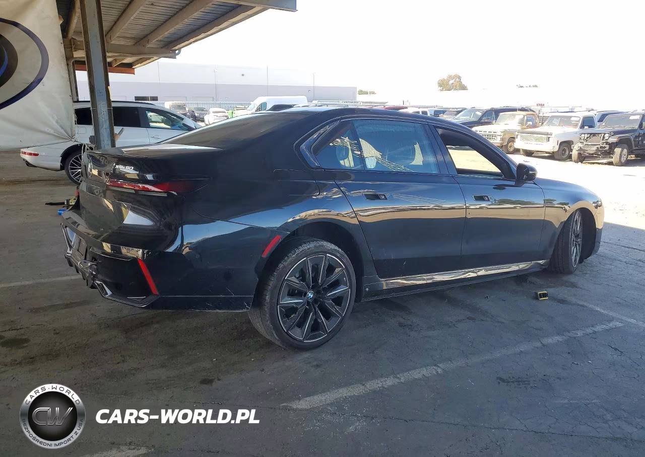 2024 BMW I7 xDrive60 VIN:WBY53EJ08RCP21217 - 3