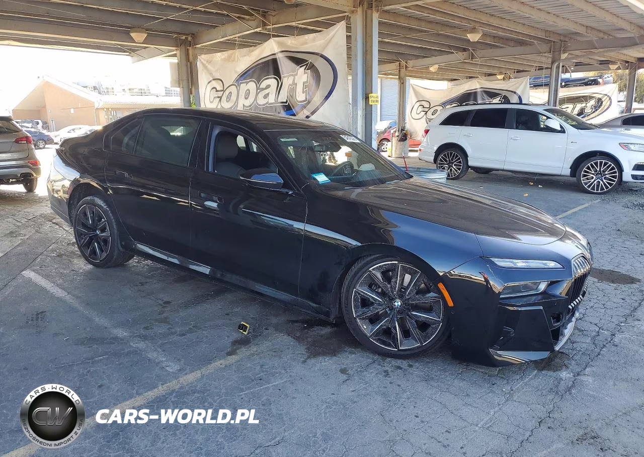2024 BMW I7 xDrive60 VIN:WBY53EJ08RCP21217 - 4