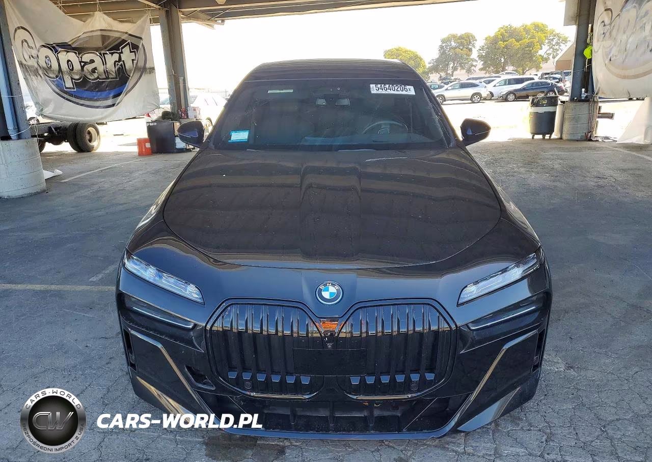 2024 BMW I7 xDrive60 VIN:WBY53EJ08RCP21217 - 5