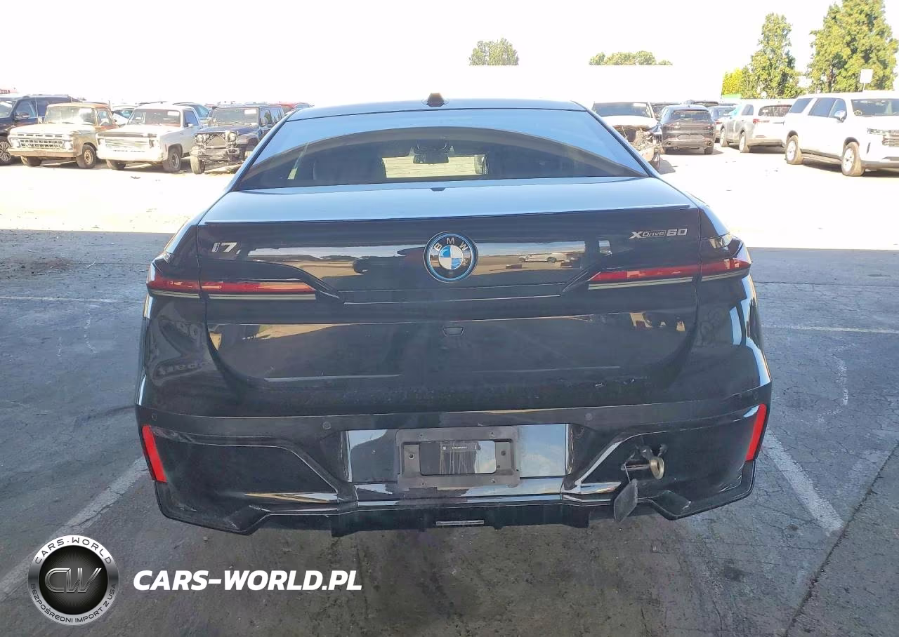 2024 BMW I7 xDrive60 VIN:WBY53EJ08RCP21217 - 6