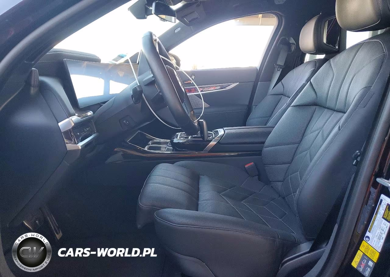 2024 BMW I7 xDrive60 VIN:WBY53EJ08RCP21217 - 7
