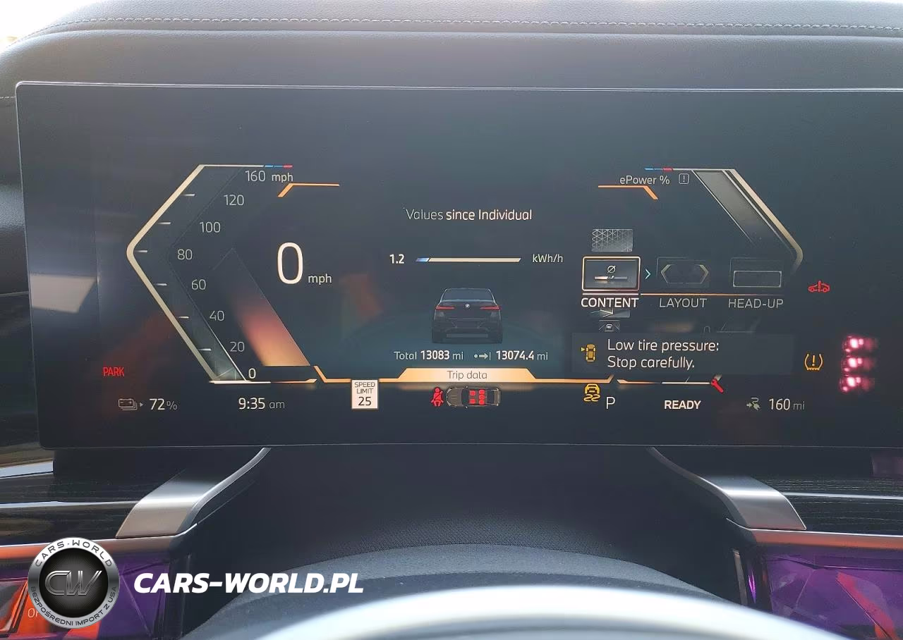 2024 BMW I7 xDrive60 VIN:WBY53EJ08RCP21217 - 9