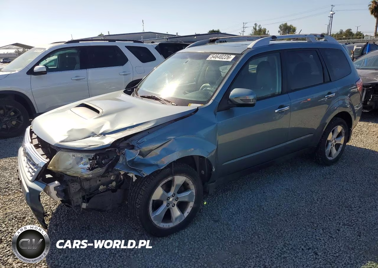 2011 Subaru Forester Touring