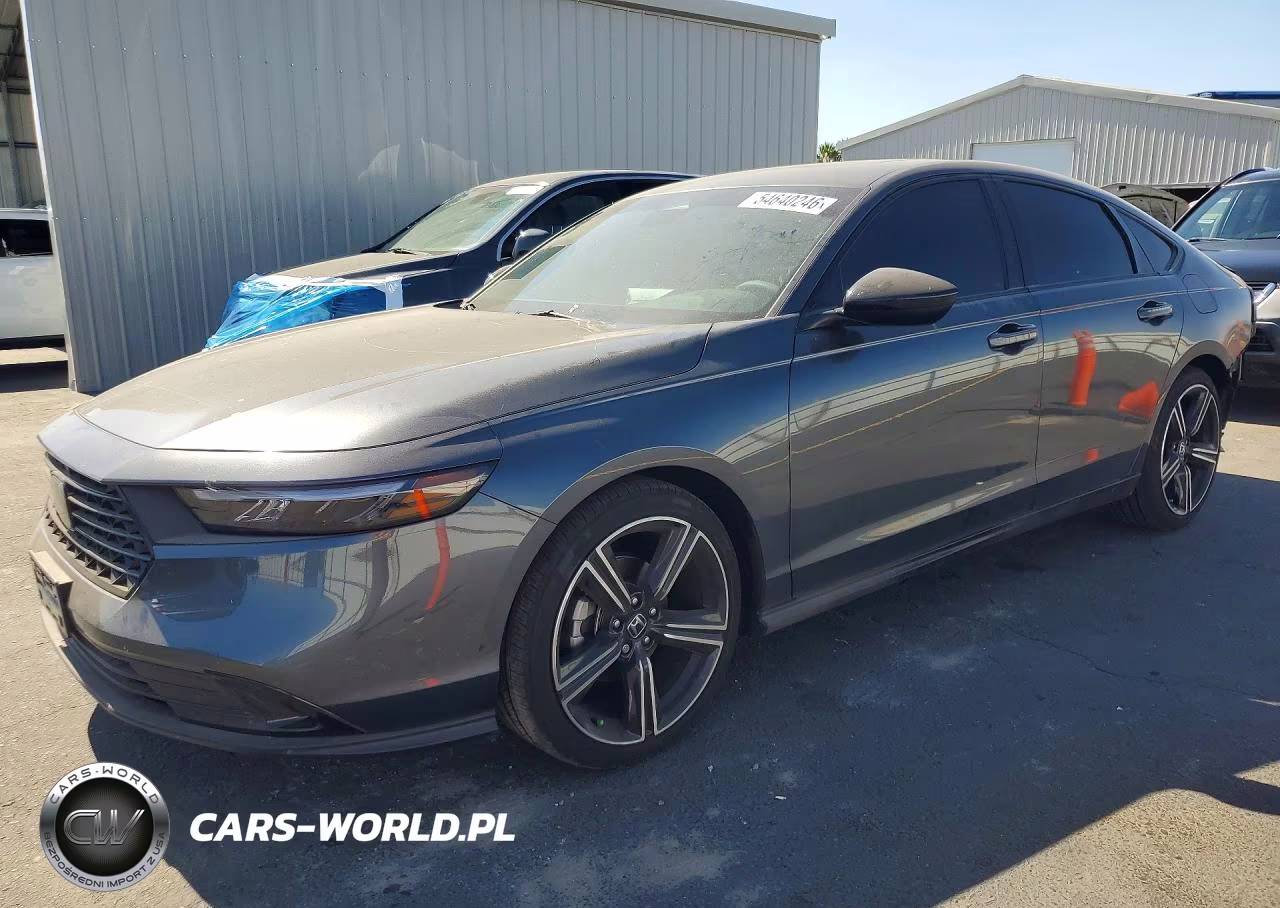 2026 Honda Accord Se – zdjęcie 1 z 13