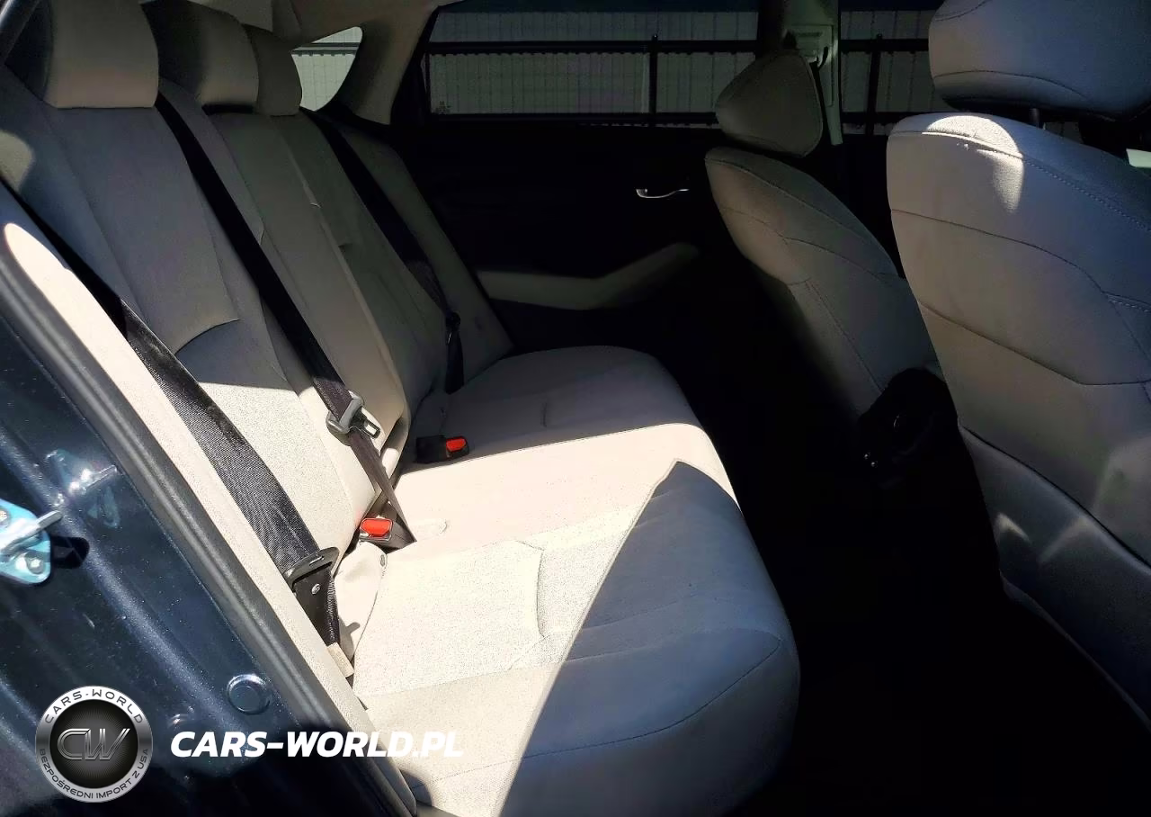2026 Honda Accord Se VIN:1HGCY1F43TA005926 - 10