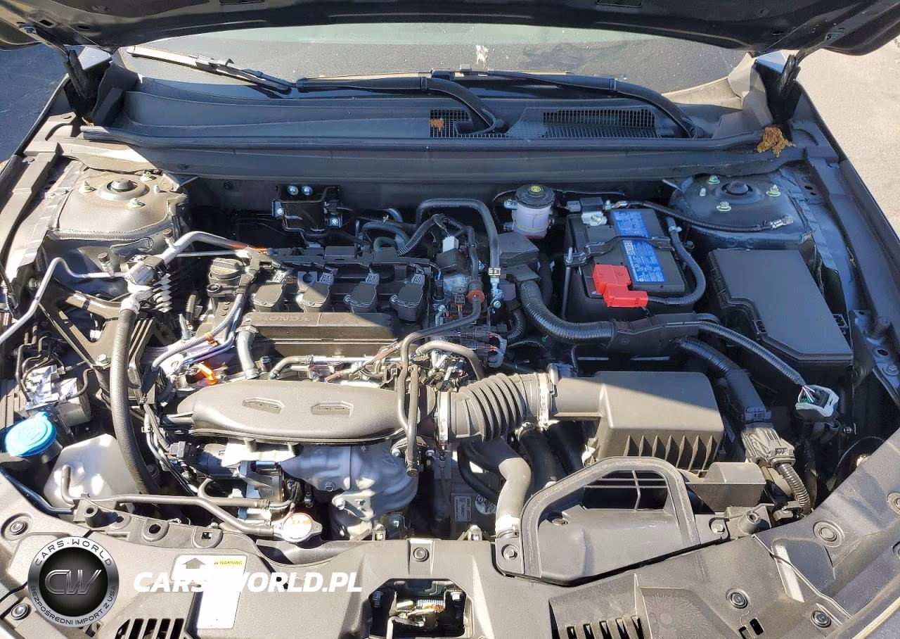 2026 Honda Accord Se VIN:1HGCY1F43TA005926 - 11