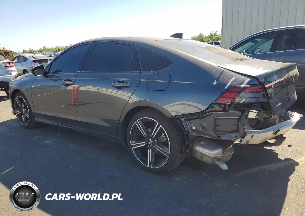 2026 Honda Accord Se VIN:1HGCY1F43TA005926 - 2