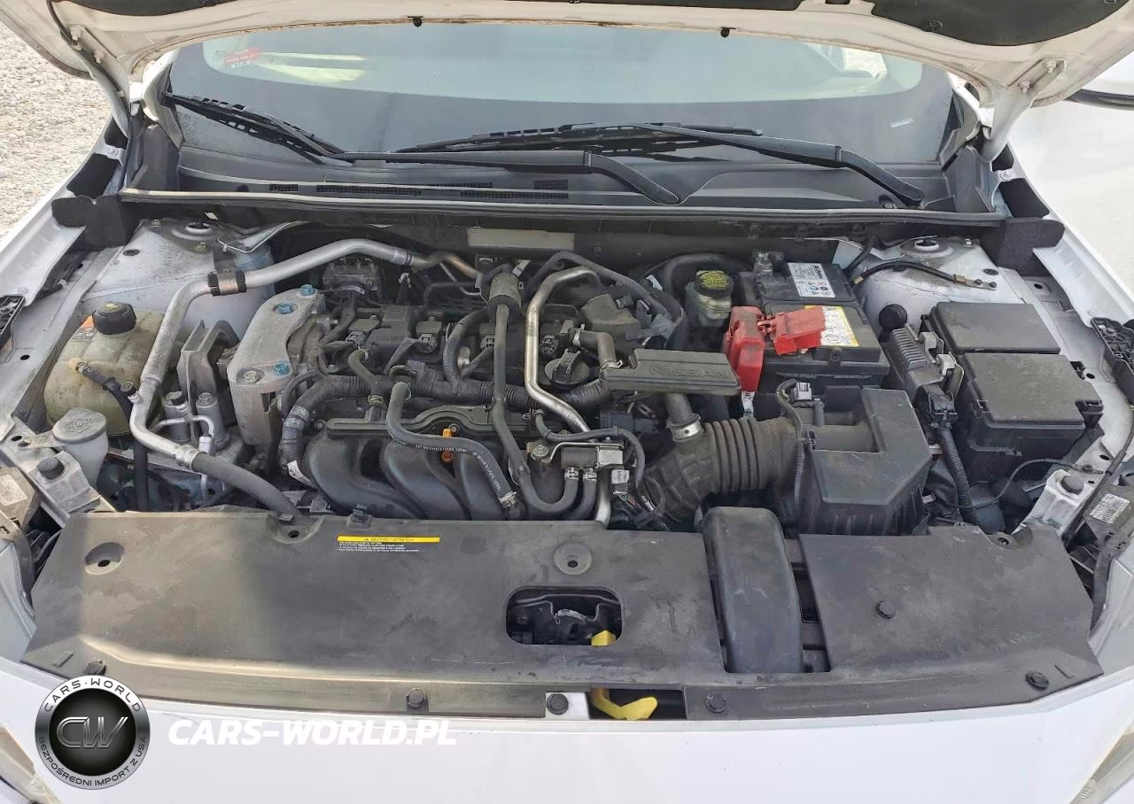 2020 Nissan Sentra Sv VIN:3N1AB8CV8LY221475 - 11