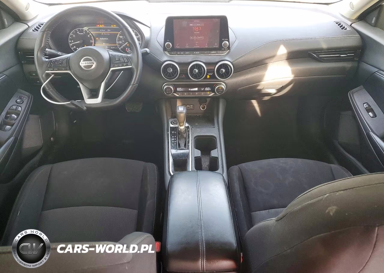 2020 Nissan Sentra Sv VIN:3N1AB8CV8LY221475 - 8