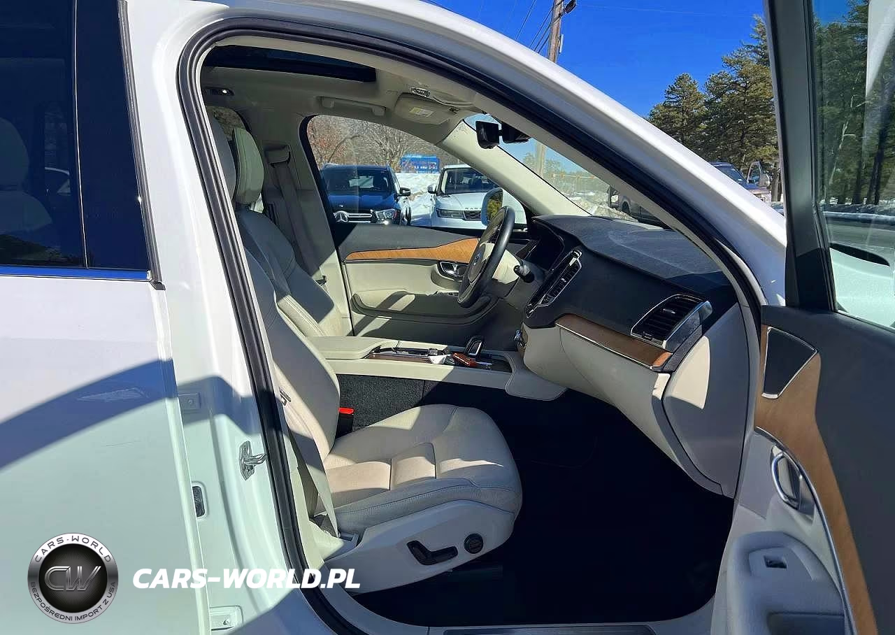 2021 Volvo Xc90 T8 Recharge Inscription Express VIN:YV4BR0CK7M1700459 - 5