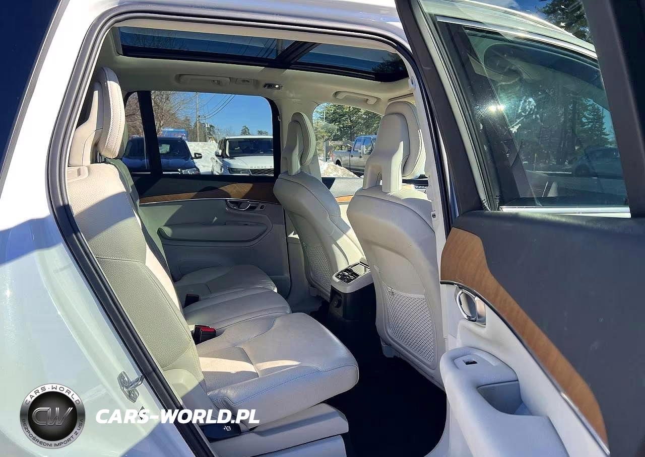 2021 Volvo Xc90 T8 Recharge Inscription Express VIN:YV4BR0CK7M1700459 - 6