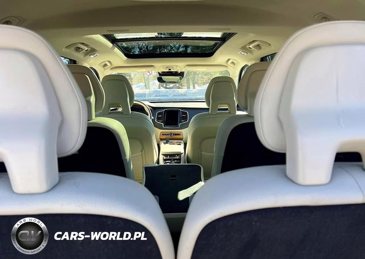 2021 Volvo Xc90 T8 Recharge Inscription Express VIN:YV4BR0CK7M1700459 - 9
