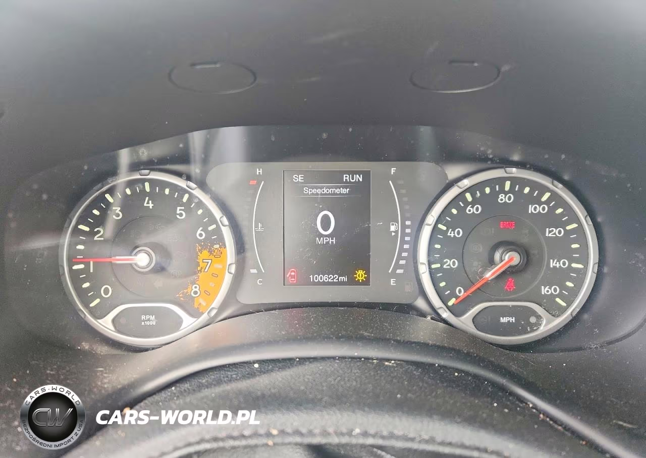 2017 Jeep Renegade Latitude VIN:ZACCJBBH9HPE96043 - 9
