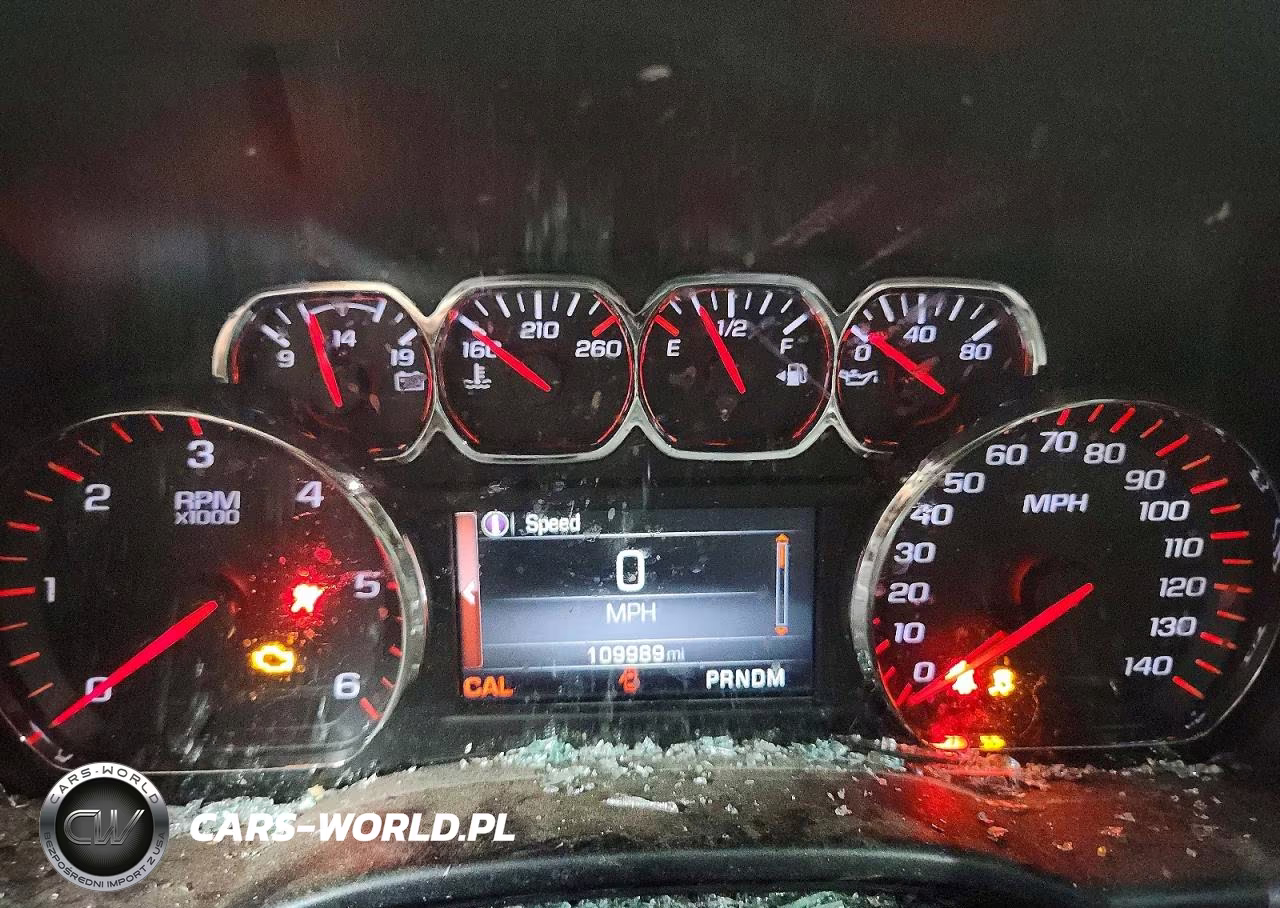 2015 GMC Sierra K1500 Sle VIN:1GTV2UEC6FZ429173 - 9