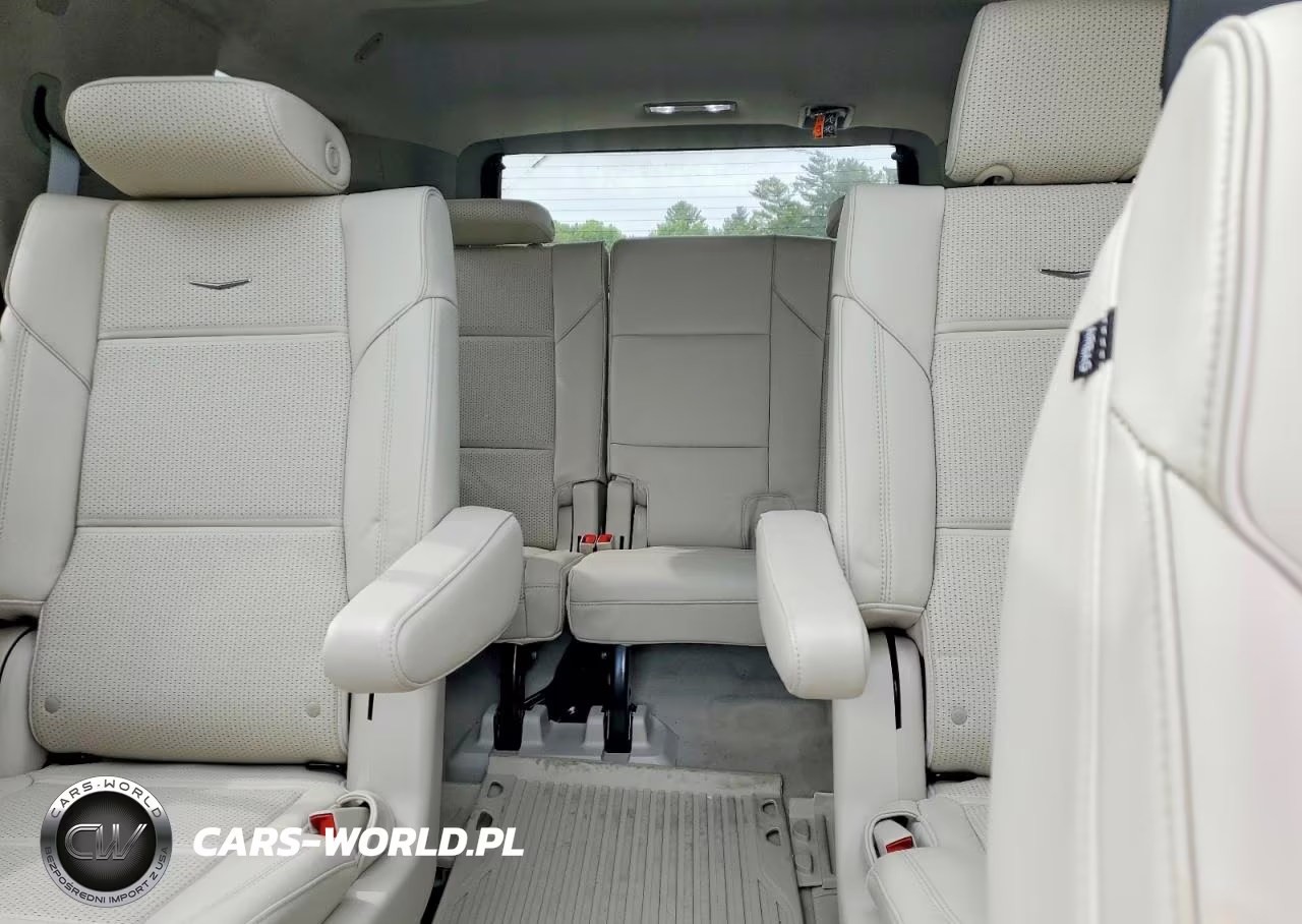 2025 Cadillac Escalade Sport Platinum VIN:1GYS9GRL5SR380434 - 10