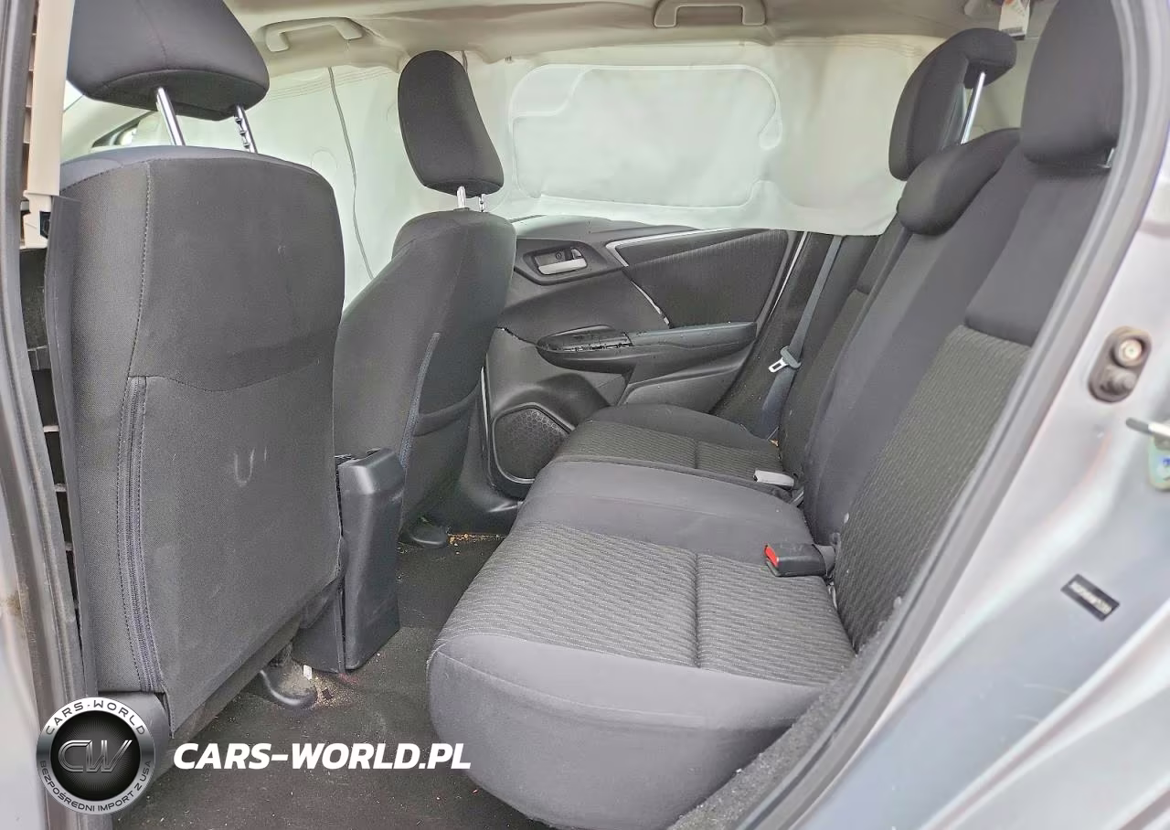 2019 Honda Fit Ex VIN:3HGGK5H8XKM753309 - 10