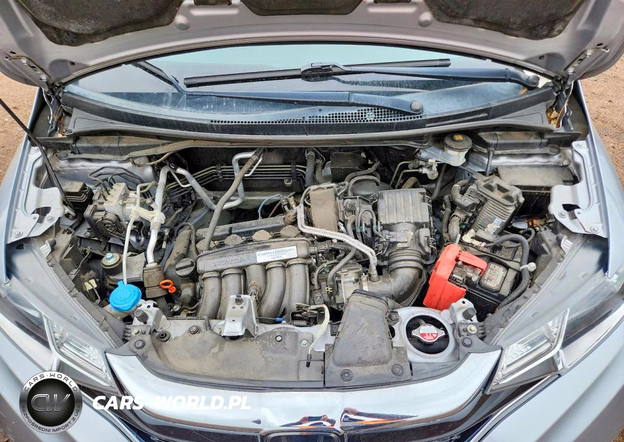 2019 Honda Fit Ex VIN:3HGGK5H8XKM753309 - 11