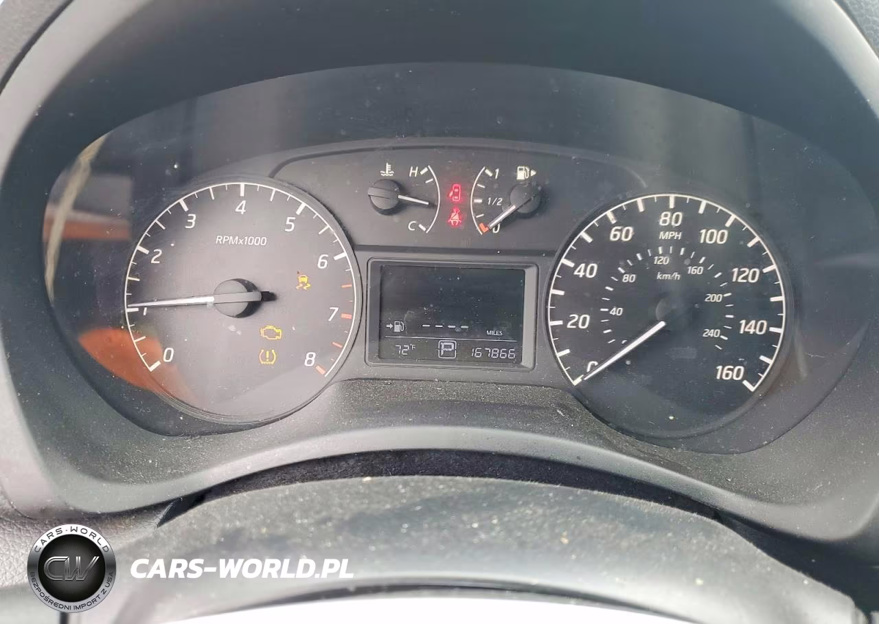 2016 Nissan Sentra S VIN:3N1AB7AP9GY312579 - 9