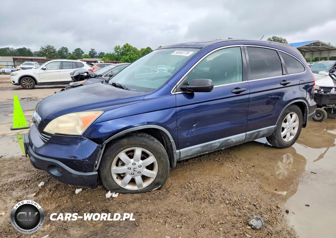 2008 Honda Cr-V Ex – zdjęcie 1 z 13