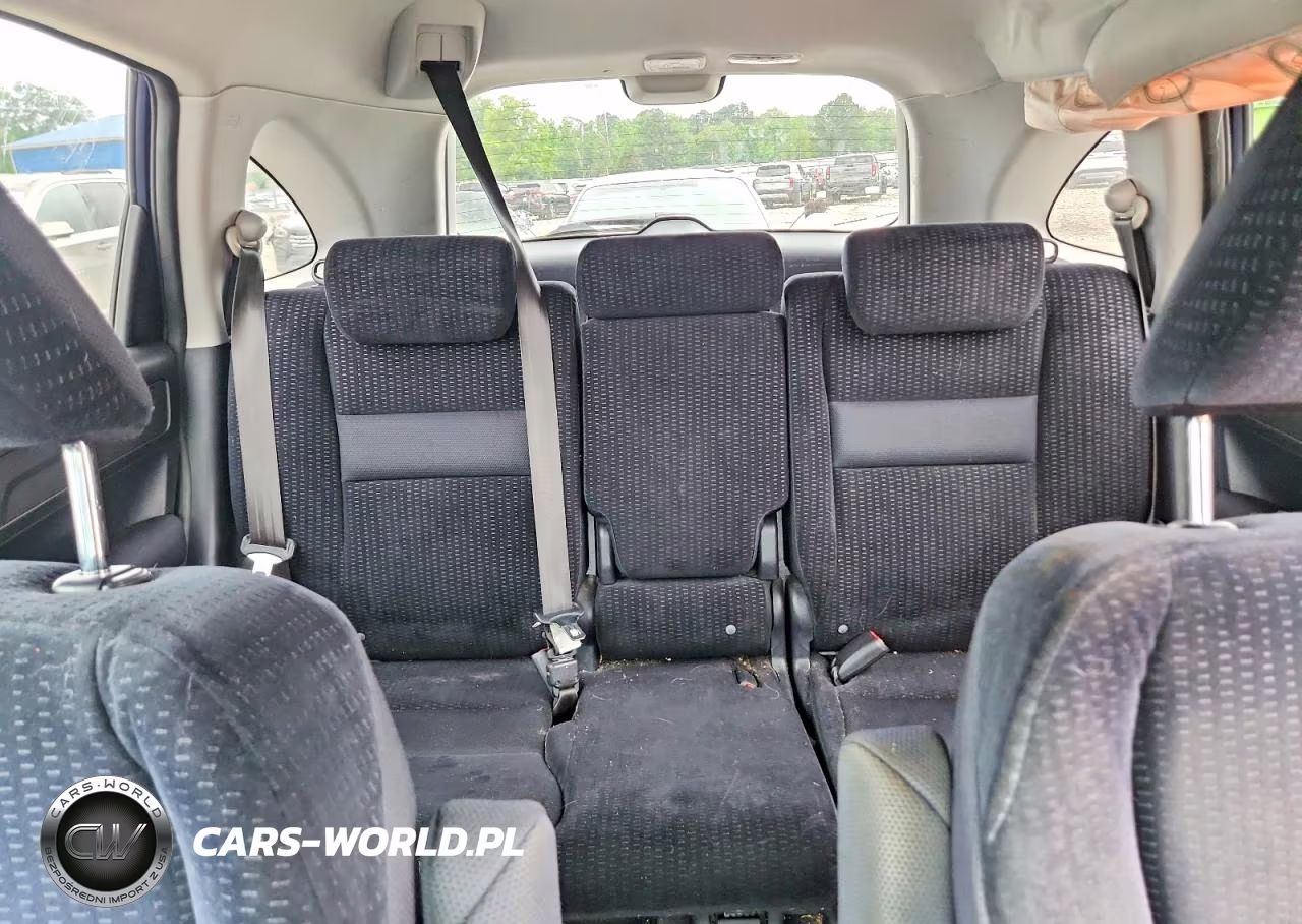 2008 Honda Cr-V Ex VIN:3CZRE38578G702652 - 10