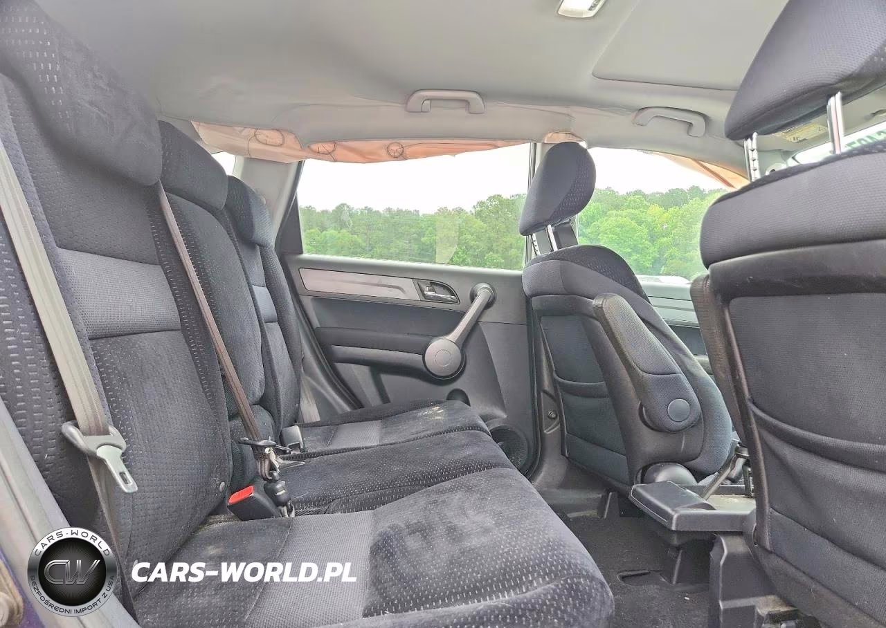 2008 Honda Cr-V Ex VIN:3CZRE38578G702652 - 11