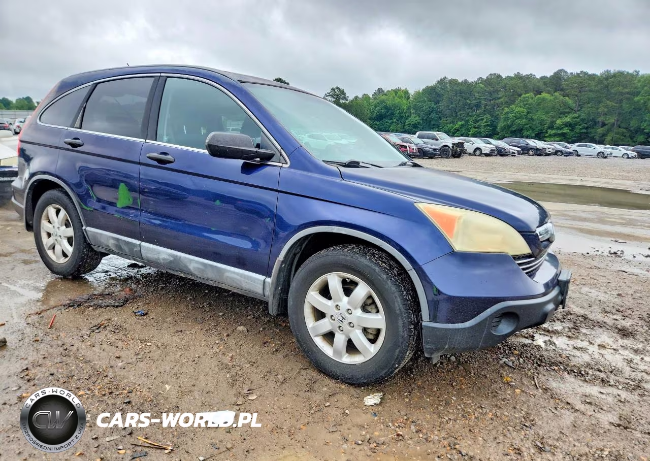 2008 Honda Cr-V Ex VIN:3CZRE38578G702652 - 4