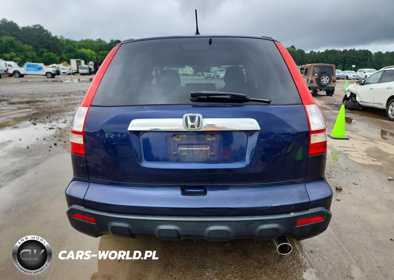 2008 Honda Cr-V Ex VIN:3CZRE38578G702652 - 6