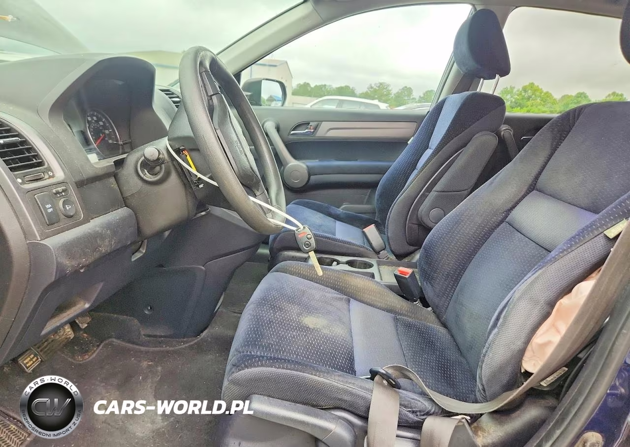 2008 Honda Cr-V Ex VIN:3CZRE38578G702652 - 7