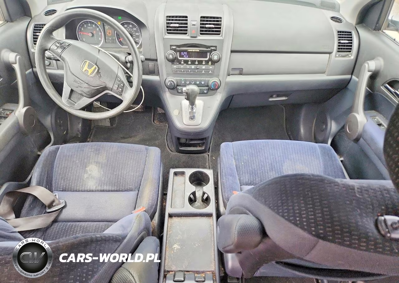 2008 Honda Cr-V Ex VIN:3CZRE38578G702652 - 8