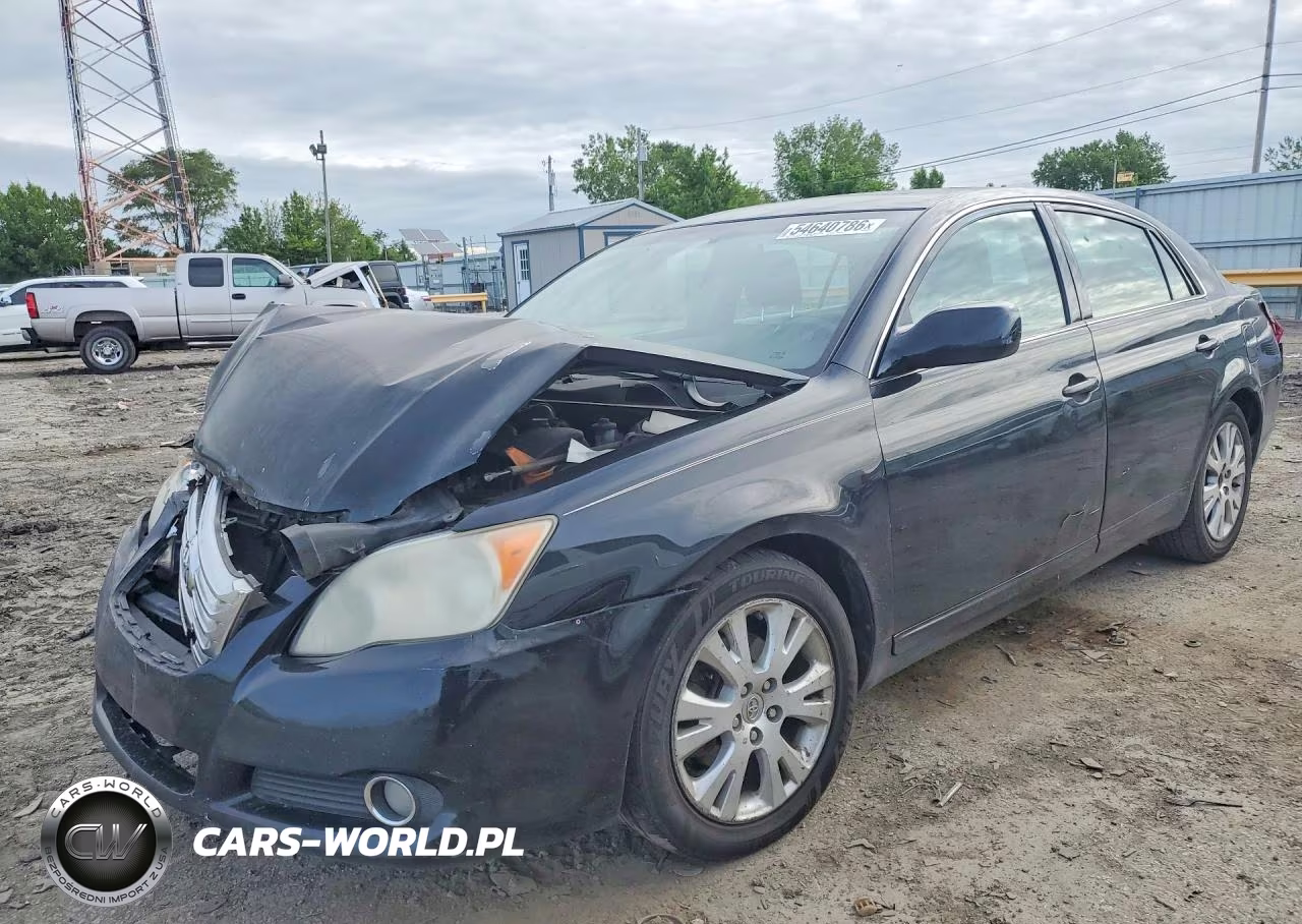 2009 Toyota Avalon Xls