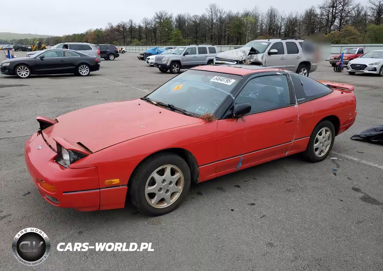 1991 Nissan 240Sx Base