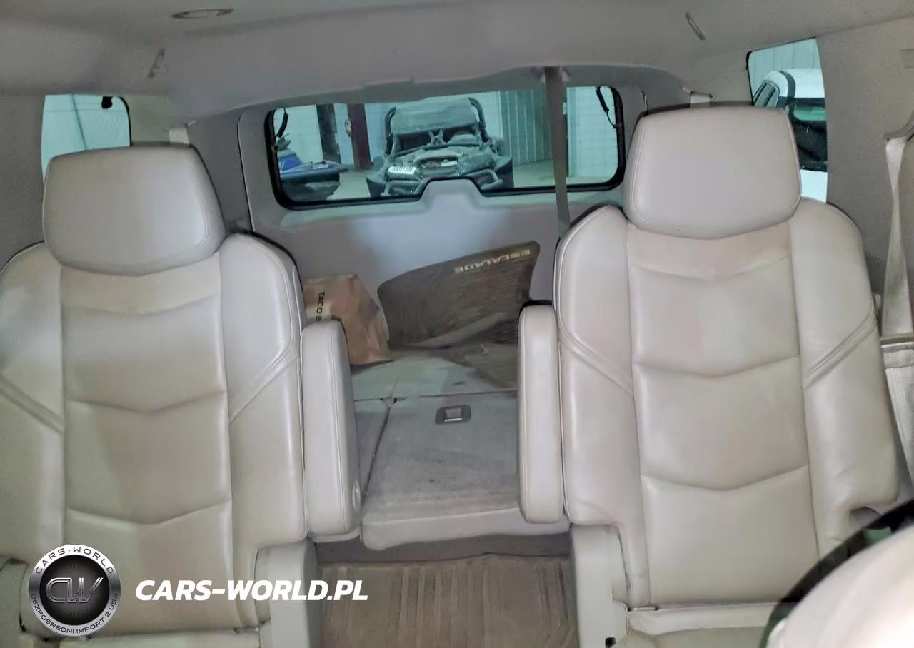 2015 Cadillac Escalade Luxury VIN:1GYS4MKJ0FR671970 - 10