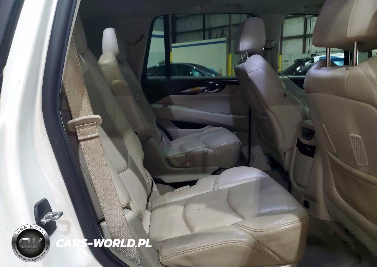 2015 Cadillac Escalade Luxury VIN:1GYS4MKJ0FR671970 - 11