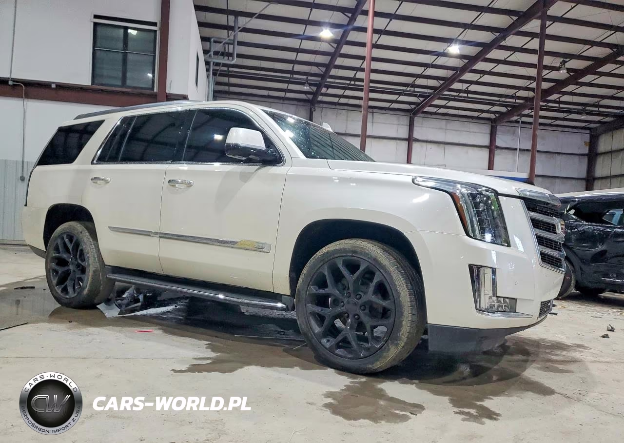 2015 Cadillac Escalade Luxury VIN:1GYS4MKJ0FR671970 - 4
