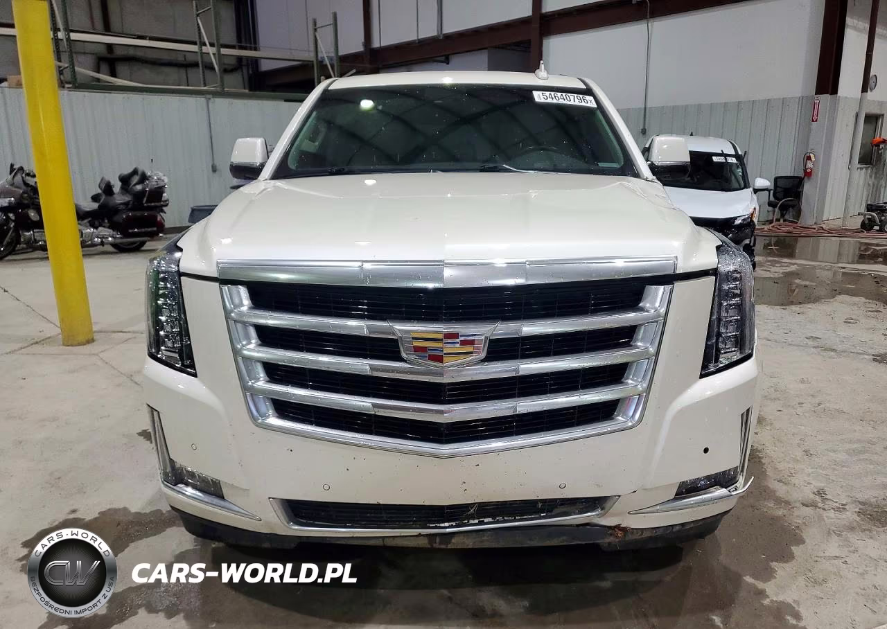2015 Cadillac Escalade Luxury VIN:1GYS4MKJ0FR671970 - 5
