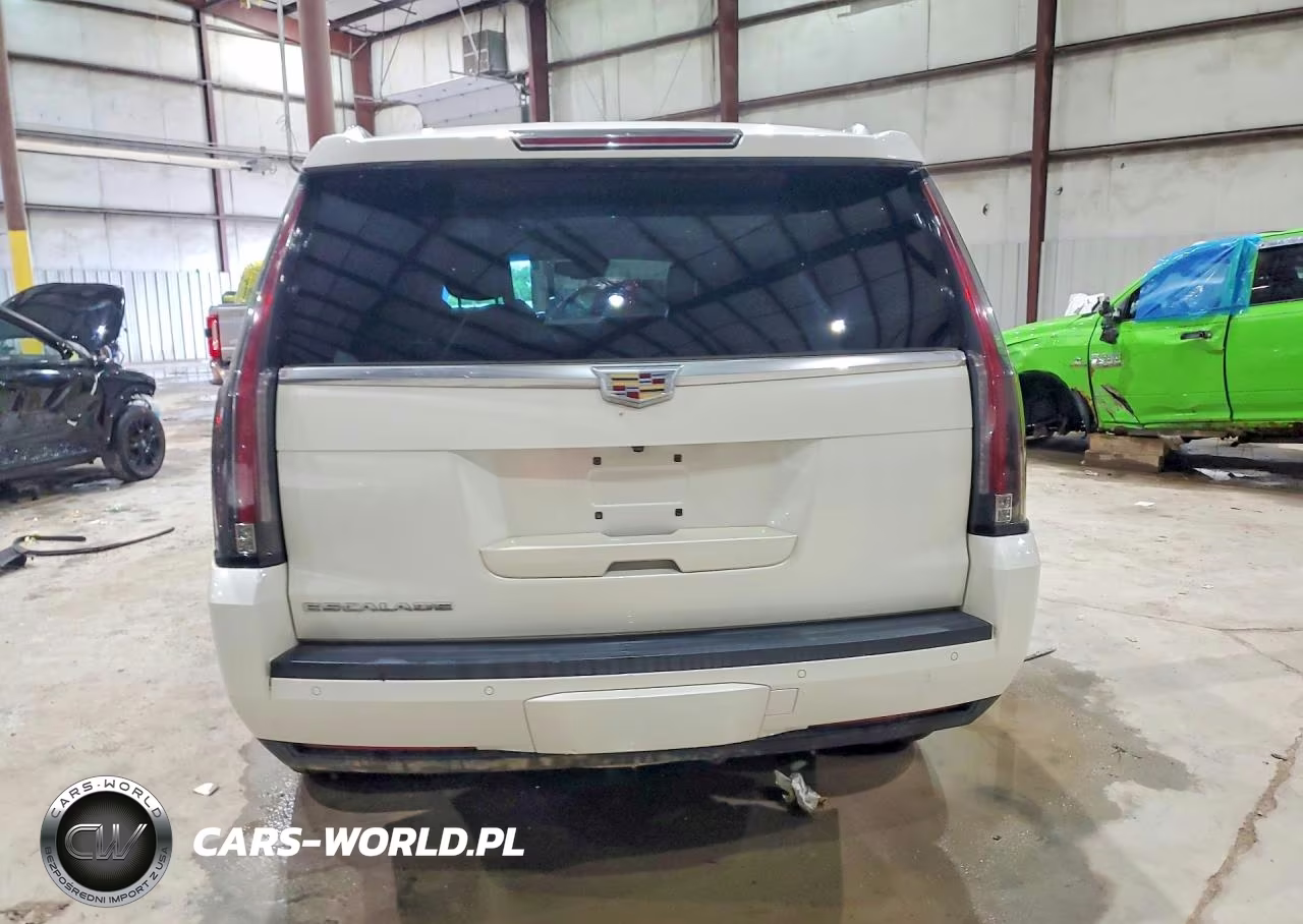 2015 Cadillac Escalade Luxury VIN:1GYS4MKJ0FR671970 - 6