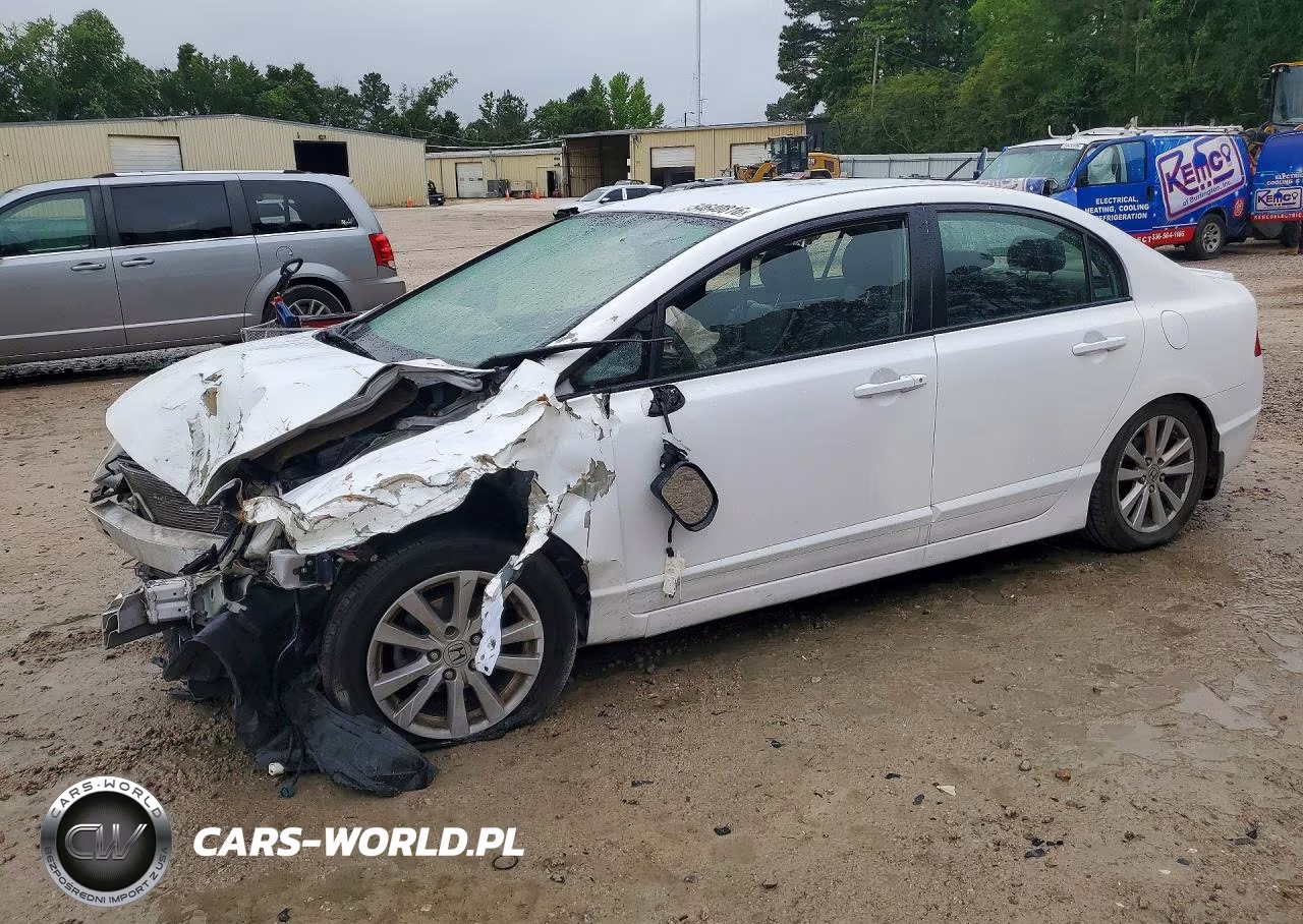 2009 Honda Civic Hybrid
